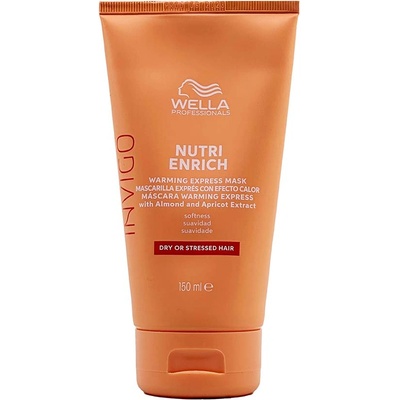 Wella Invigo Nutri-Enrich Warming Express Mask 150 ml