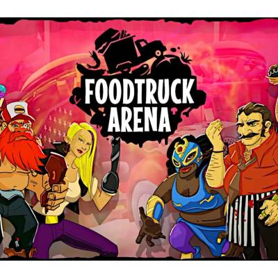Foodtruck Arena