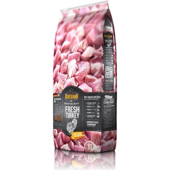 Belcando Mastercraft Fresh Turkey 10 kg
