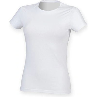 Sf Dámske triko SK121 White