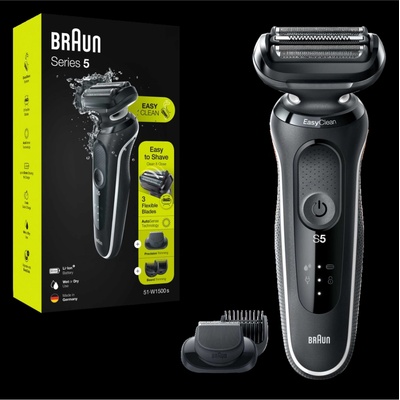 Braun Series 5 51-W1500s White