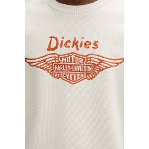 Dickies суичър мъжки с памук (DK0A88RLL631)
