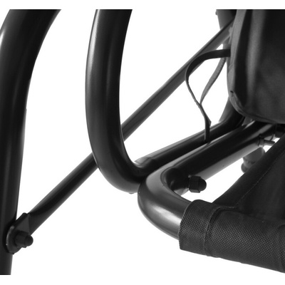 Aga Zahradní houpačka MAJKA tmavě zelená