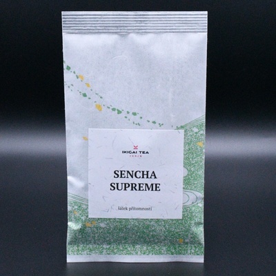 IkigaiTea Sencha Supreme 40 g