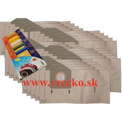 K&M Zelmer 619.5 voně a vrecka papierové 5 + 25 ks