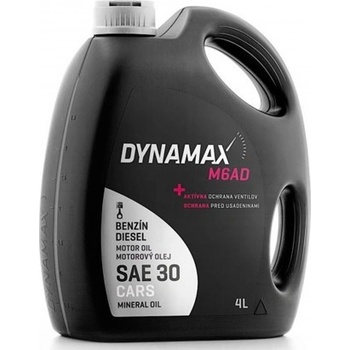 DYNAMAX M6AD SAE 30W 4 l