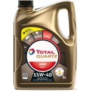 Motorové oleje Total Quartz 5000 Diesel 15W-40 5 l