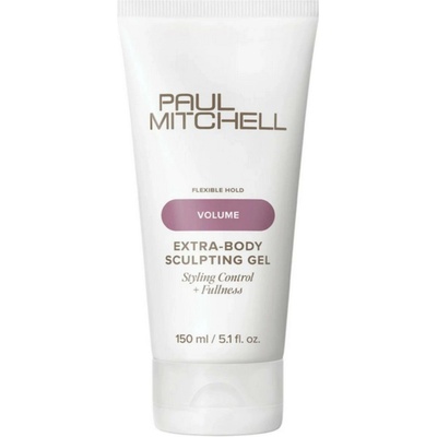 Gél pre objem a fixáciu vlasov Paul Mitchell Volume Extra-Body Sculpting Gel - 150 ml