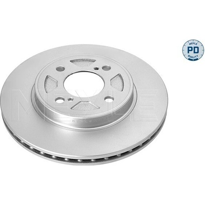 Brzdový kotúč MEYLE 33-15 521 0022/PD (33155210022/PD)