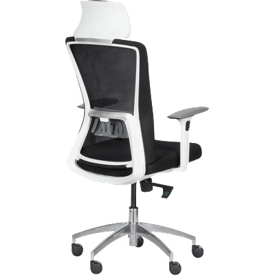 Bittel Ергономичен стол Carmen 7542 W - черен (B3520352_4)