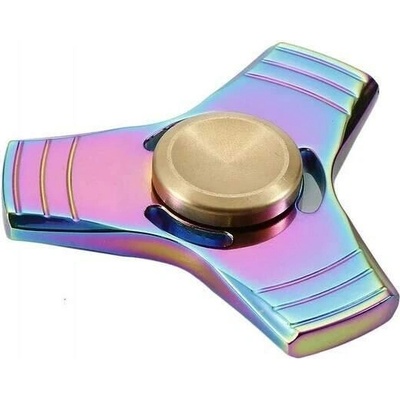 Fidget Spinner Ufo Rainbow