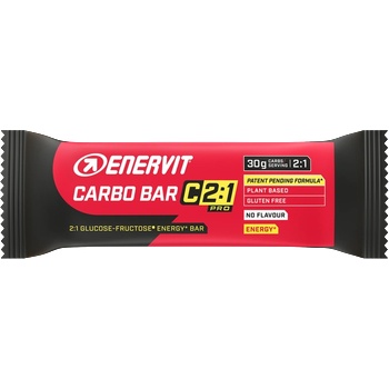 Enervit Carbo Bar C2: 1, без вкус, 45 г