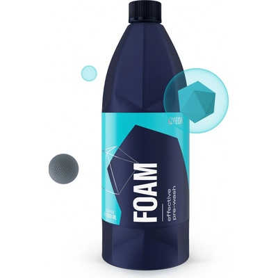 Gyeon Q2M Foam 1 l | Zboží Auto