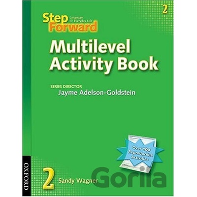 Step Forward 2: Multilevel: Activity Book