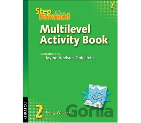 Step Forward 2: Multilevel: Activity Book