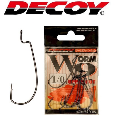 Decoy Worm9 Upper Cut vel.2 9ks