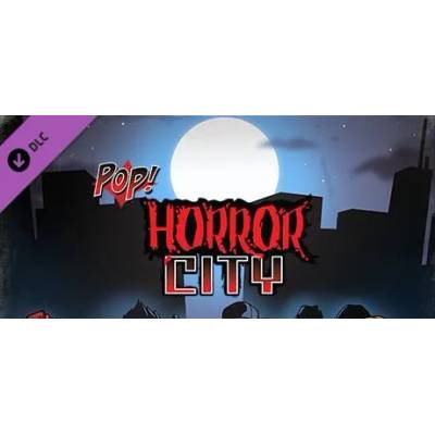 Игра RPG Maker VX Ace - POP! : Horror City за PC Steam, Електронна доставка