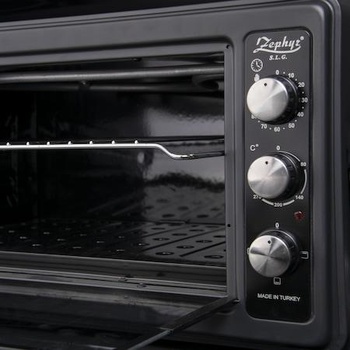 Image 1 of Zephyr ZP 1441 T40 Black