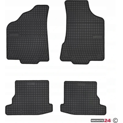 FroGum Гумени стелки Frogum съвместими с VW Polo 1999-2001 / Seat Ibiza 1999-2002