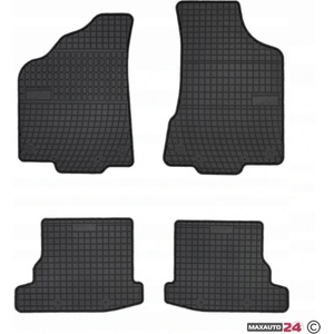 FroGum Гумени стелки Frogum съвместими с VW Polo 1999-2001 / Seat Ibiza 1999-2002