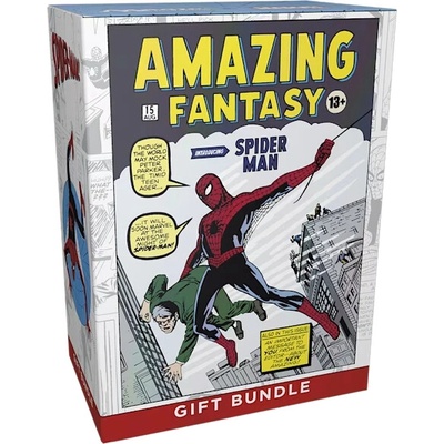 Wizards of the Coast Magic the Gathering Marvel's Spider-Man Bundle Gift Edition