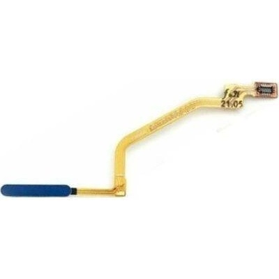 Xiaomi Poco X3 Pro - Senzor Otisku Prstu + Flex Kabel (Blue), Blue