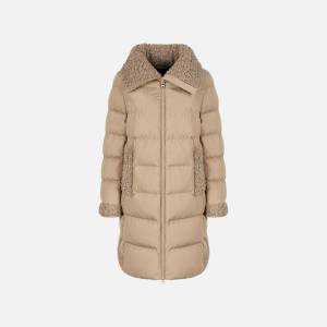GEOX Бежова дамска пухена яке Geox Vilde Geox | Bezhov | ЖЕНИ | 40