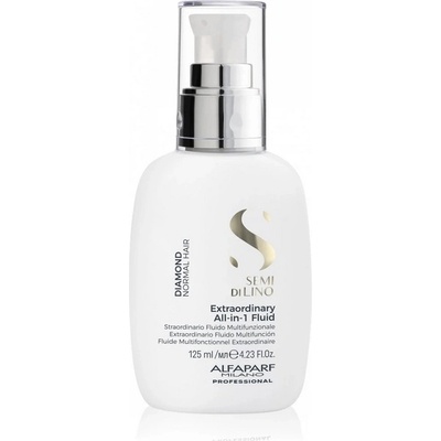 Alfaparf Milano Semi Di Lino Diamond Normal Hair Extraordinary All-In-1 Fluid 125 ml