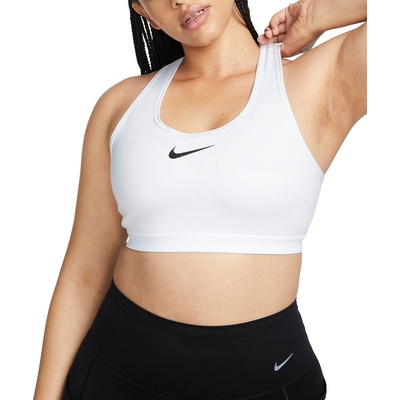 Nike Сутиен Nike W NK DF SWSH HGH SPT BRA Бял Velikost SC-E