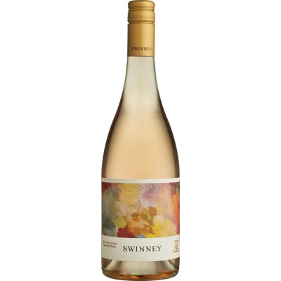 Swinney Frankland River Bush Vine Mourvedre Rose 2024 Růžové 13.2% 0.75 l (holá láhev)