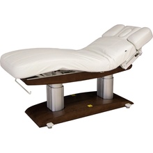 Weelko Luxusné SPA masážne ležadlo 2259+ Troch tmavá základňa elektrické
