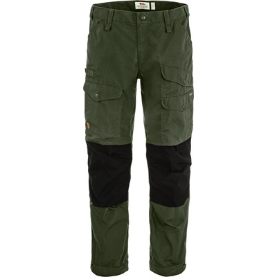 Fjällräven Мъжки туристически панталон Fjällräven Vidda Pro Ventilated Trousers Walking trousers - Deep Forest / Black - размер 56 (010-1200-0829)