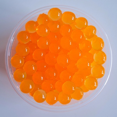 Hravé detičky Vodné perly Oranžová