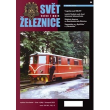 Svět velké i malé železnice 96 (4/2025)