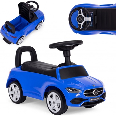 Multistore Mercedes C CLASS modrá