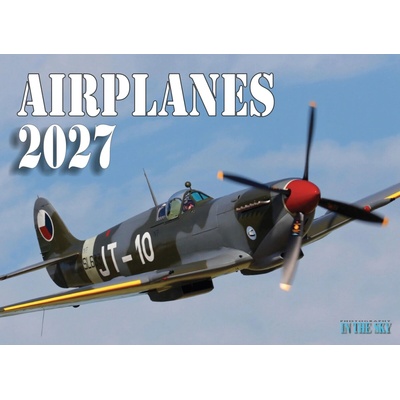 Tomáš Ruta Nástenný Airplanes 2027