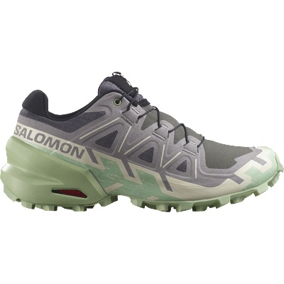 Salomon Обувки за естествен терен Salomon SPEEDCROSS 6 W Лилав Velikost 40