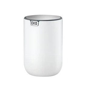 EKO-Europe EKO Кошче за маса FANDY" - 2, 2л - бяло (EKO 920622 - White)