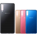 Kryt Samsung Galaxy A7 2018 zadný čierny
