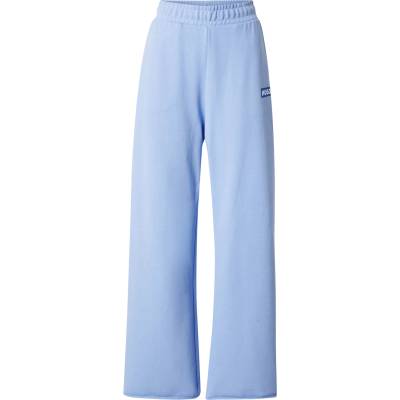 HUGO Панталон синьо, размер xs
