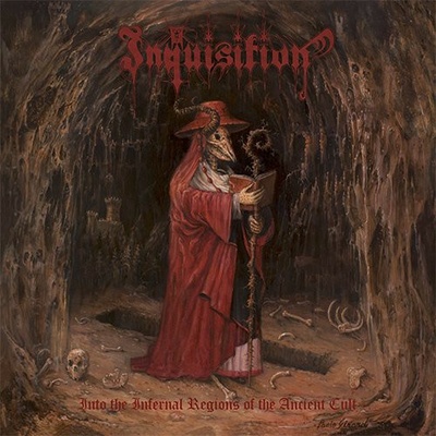 INQUISITION - INTO THE INFERNAL REGIONS (2LP)