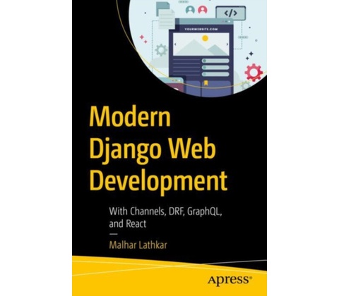 Modern Django Web Development - Lathkar, Malhar