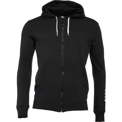 Umbro Terrace Zip Hoodie čierna