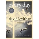 Knihy Every Day. Letztendlich sind wir dem Universum egal, englische Ausgabe - Levithan, David
