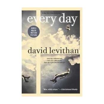 Every Day. Letztendlich sind wir dem Universum egal, englische Ausgabe - Levithan, David