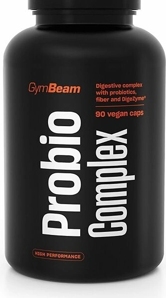 GymBeam Probio Complex 90 kapsúl