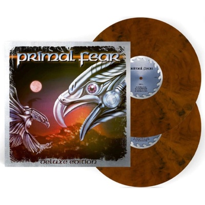 Primal Fear - Primal Fear LP