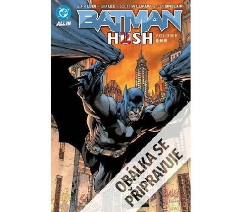 Batman Ticho