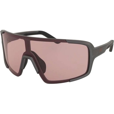 Alpina Диоптрични очила Alpina Lumin Gun-Metall Matt/Pink