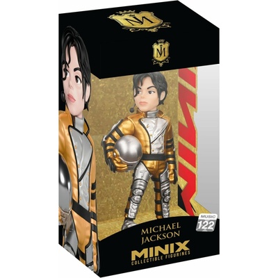 Minix Michael Jackson History Tour – Zbozi.Blesk.cz